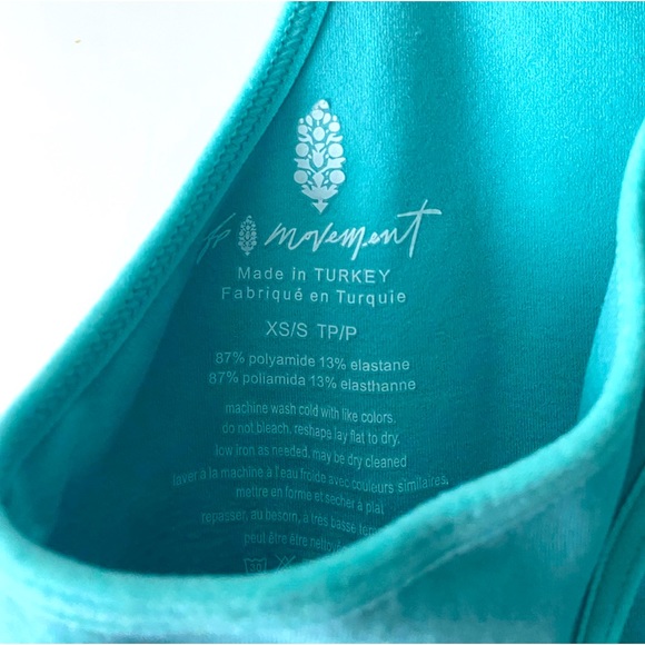 NWT Free People Movement Every Single Time Runsie - Picture 4 of 4